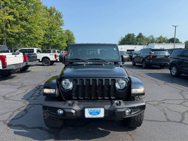 Used 2023 Jeep Gladiator Sport AWD/4WD image 9