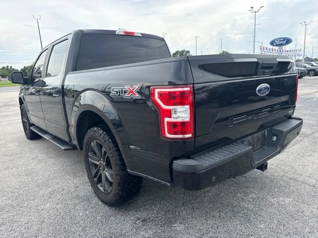 Certified 2019 Ford F150 XL w/ Equipment Group 101A Mid RWD image 7