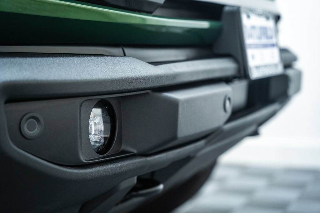 Certified 2025 Ford Bronco Outer Banks AWD/4WD image 14