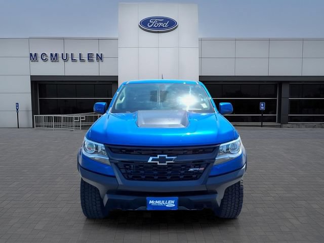 Used 2018 Chevrolet Colorado ZR2 AWD/4WD image 2