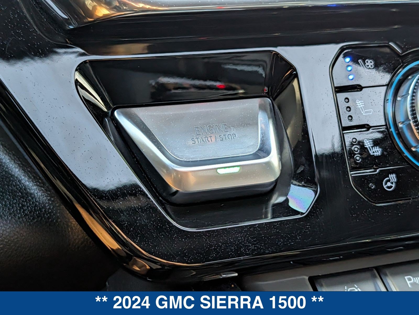 Used 2024 GMC Sierra 1500 Denali w/ Technology Package AWD/4WD image 40