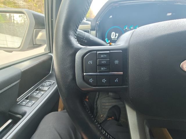 Certified 2022 Ford F150 Lariat w/ Equipment Group 501A Mid image 14