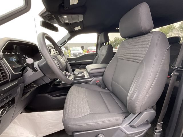 Certified 2023 Ford F150 XL w/ STX Appearance Package AWD/4WD image 12