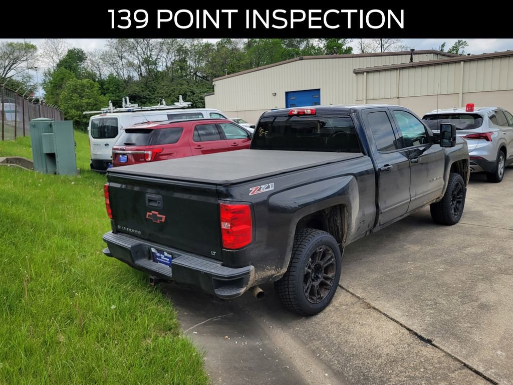 Used 2017 Chevrolet Silverado 1500 LT w/ All Star Edition image 4