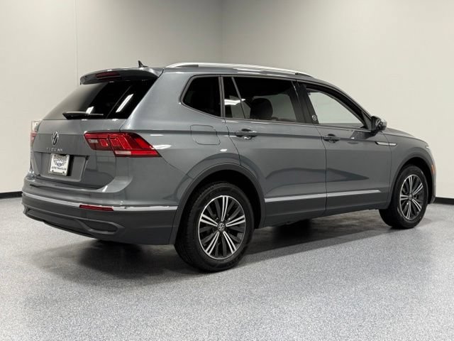 Used 2024 Volkswagen Tiguan Wolfsburg Edition FWD image 10