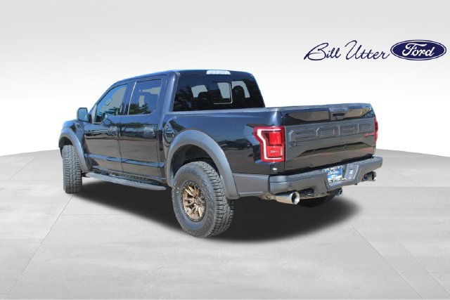 Certified 2020 Ford F150 Raptor AWD/4WD image 7