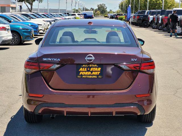 Used 2024 Nissan Sentra SV FWD image 5
