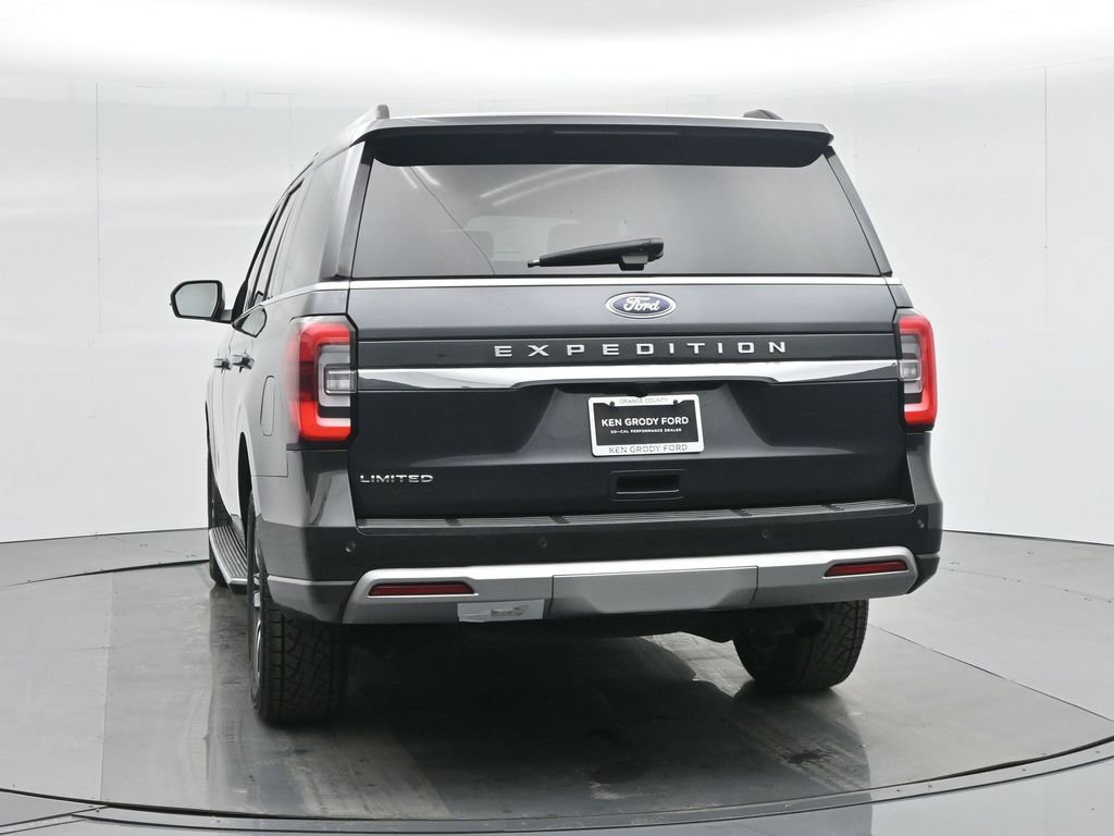 Certified 2022 Ford Expedition Limited image 33
