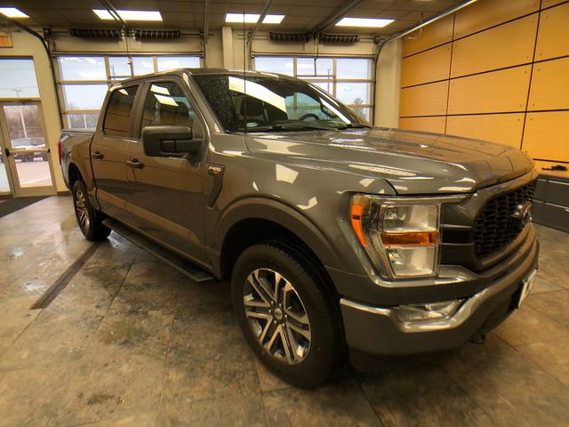 Certified 2022 Ford F150 XL w/ STX Appearance Package