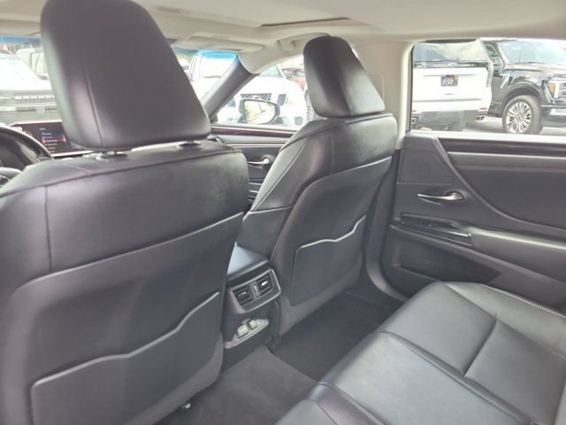 Used 2021 Lexus ES 350 w/ Premium Package FWD image 16