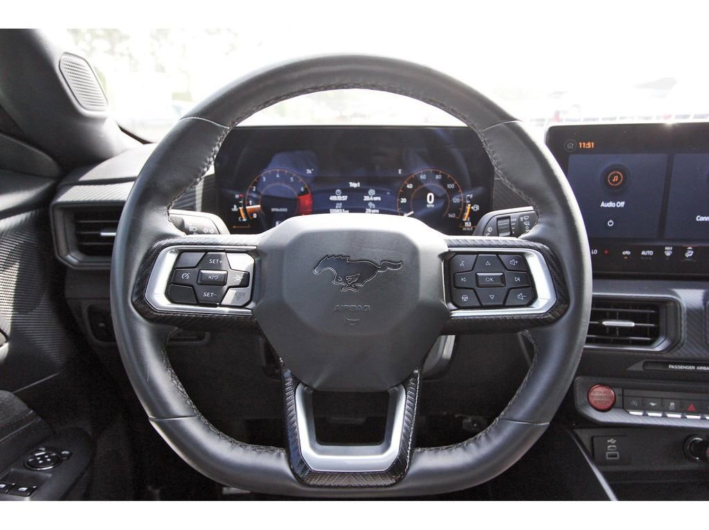 Certified 2024 Ford Mustang Coupe image 11