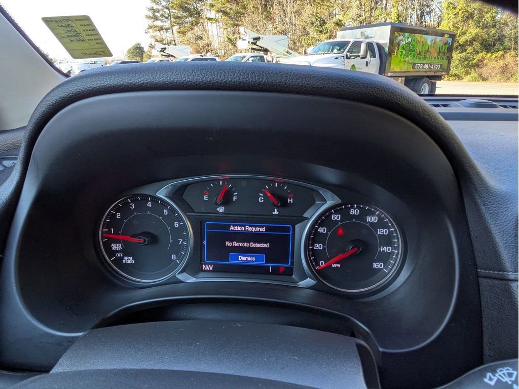 Used 2022 GMC Terrain SLE w/ Driver Convenience Package image 15