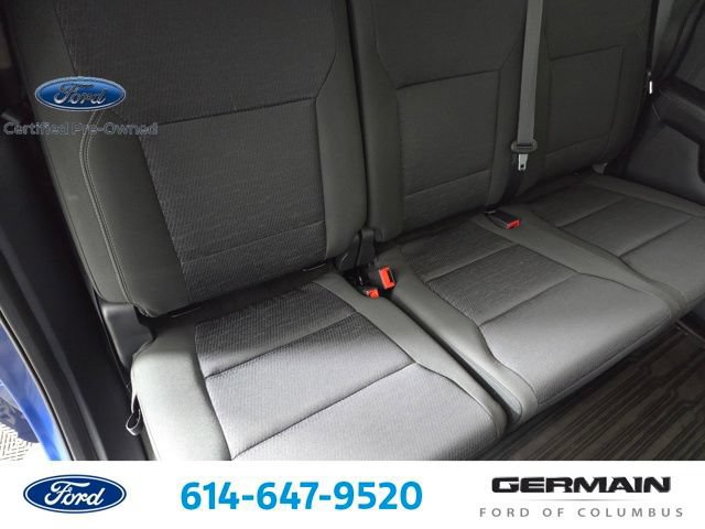 Certified 2023 Ford F150 XLT w/ Equipment Group 302A High AWD/4WD image 21