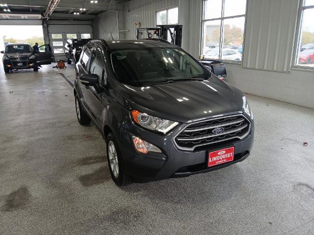 Certified 2021 Ford EcoSport SE image 7
