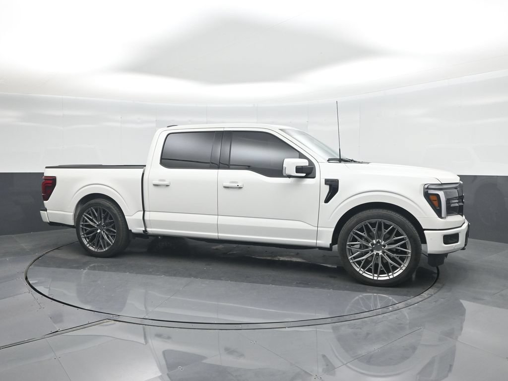 Certified 2026 Ford F150 Lariat w/ Equipment Group 501A Mid AWD/4WD image 11
