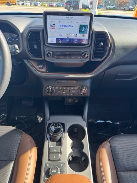 Certified 2021 Ford Bronco Sport Badlands w/ Badlands Package AWD/4WD image 20