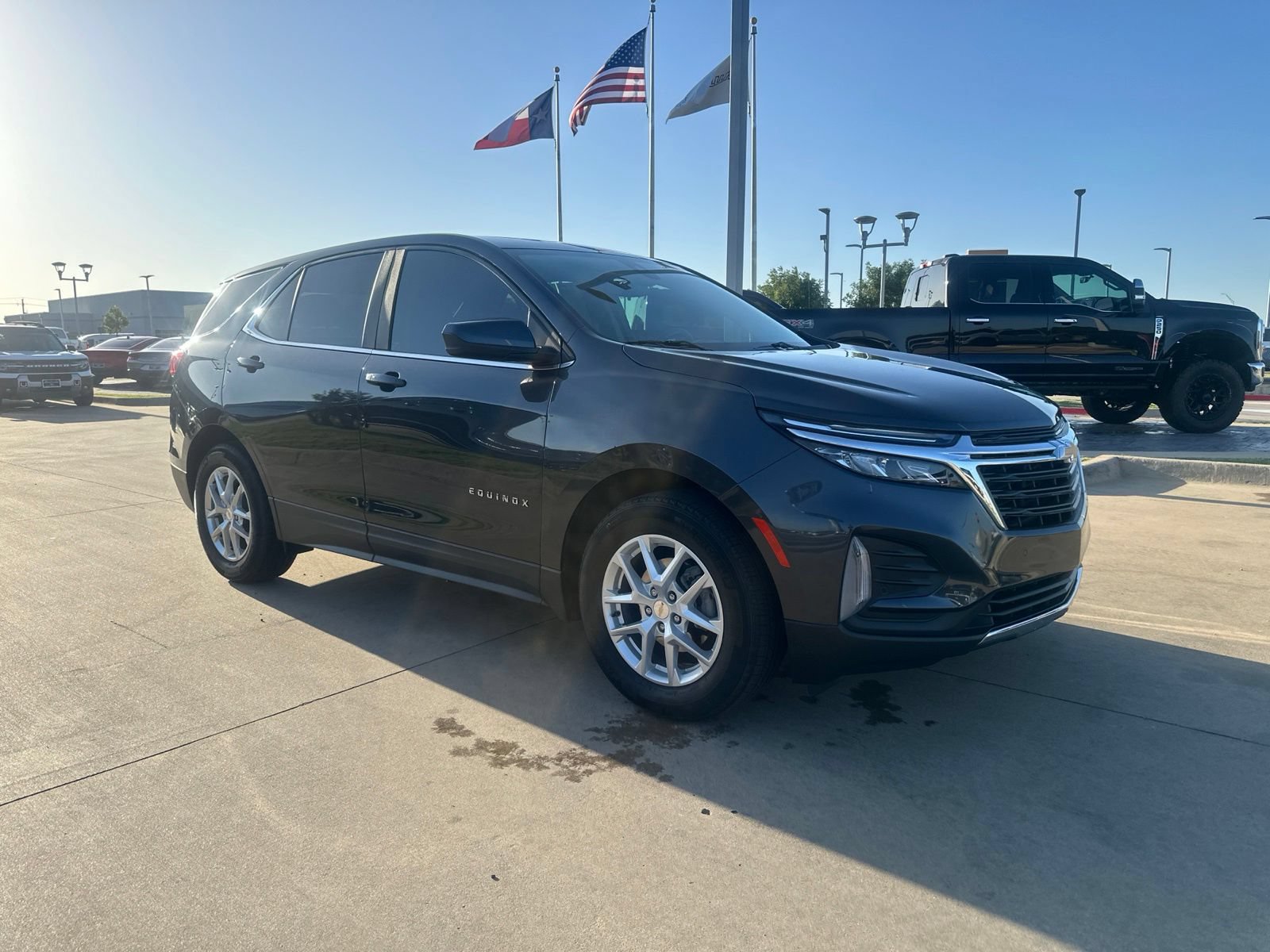 Used 2022 Chevrolet Equinox LT FWD image 8