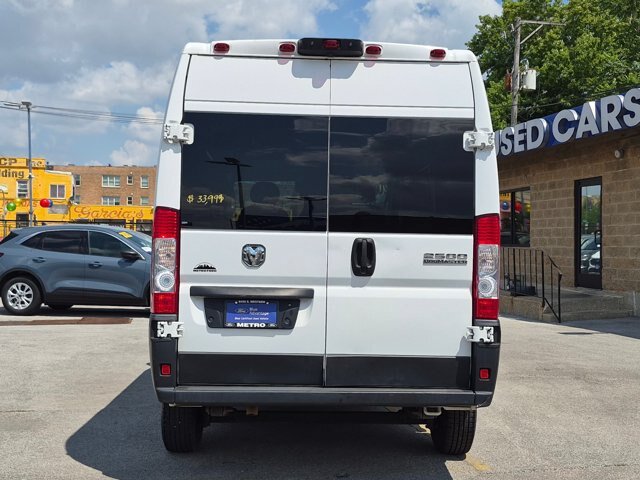 Used 2023 RAM ProMaster 2500 FWD image 5