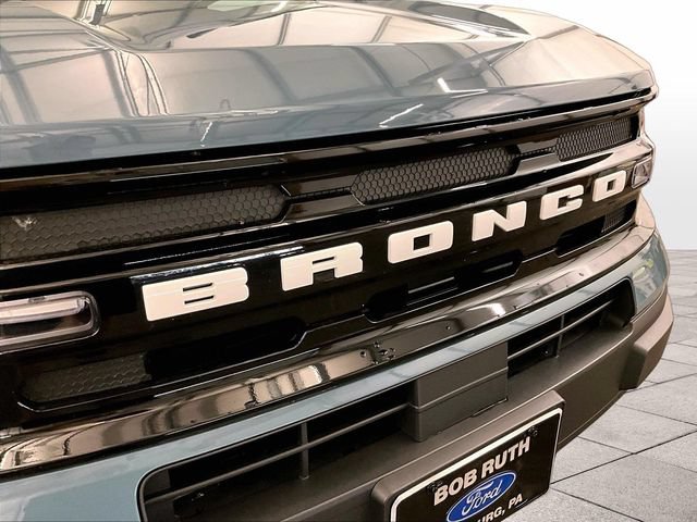 Certified 2023 Ford Bronco Sport Outer Banks w/ Tech Package AWD/4WD image 29