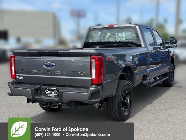 Certified 2026 Ford F250 XL w/ STX Appearance Package AWD/4WD image 16