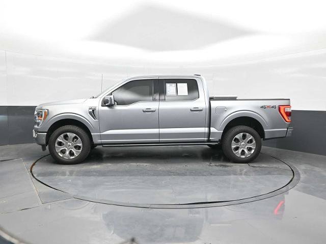 Certified 2023 Ford F150 Platinum w/ Equipment Group 701A High AWD/4WD image 5