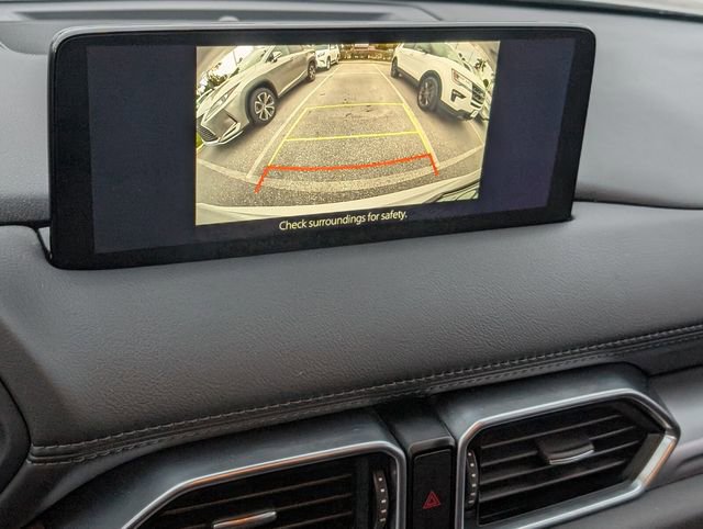 Used 2021 MAZDA CX-5 Touring w/ Touring Preferred SV Package image 20