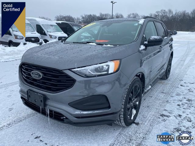Certified 2023 Ford Edge SE w/ Black Appearance Package