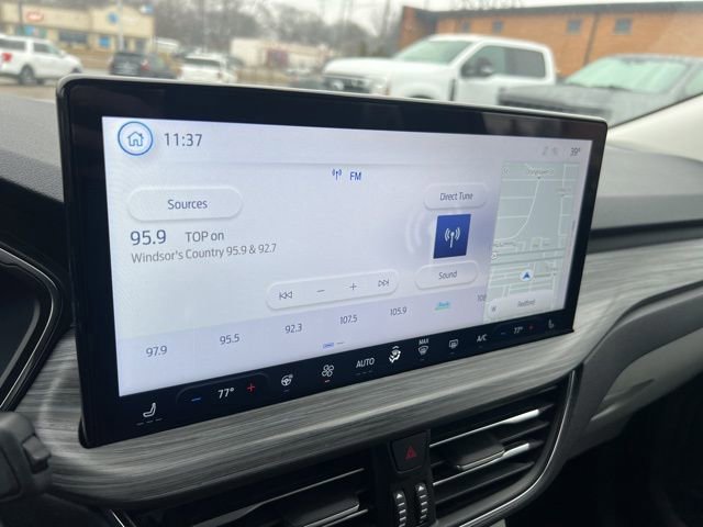 Certified 2023 Ford Escape Platinum image 14