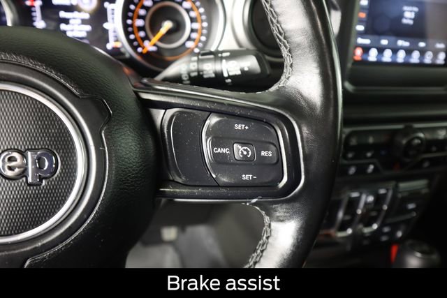 Used 2020 Jeep Wrangler Unlimited Sport S AWD/4WD image 40