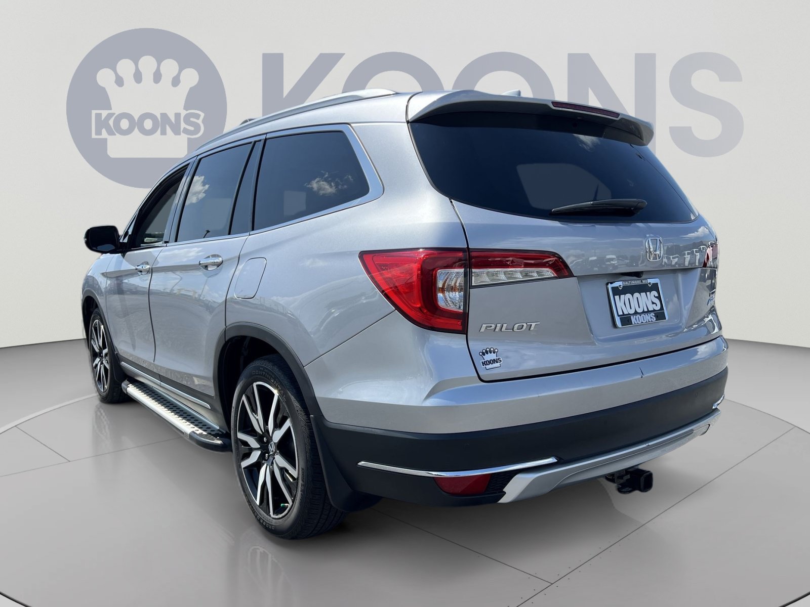 Used 2019 Honda Pilot Touring image 4