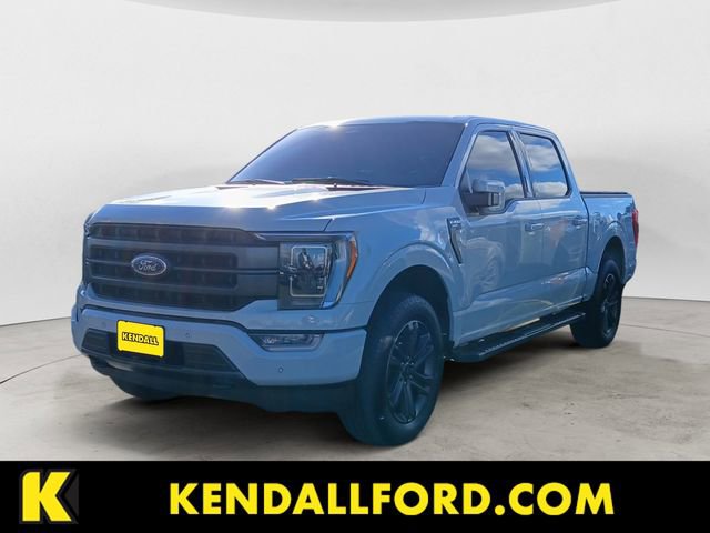 Certified 2023 Ford F150 Lariat w/ Equipment Group 502A High