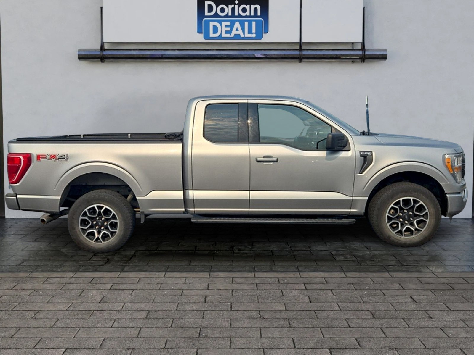 Certified 2022 Ford F150 XLT w/ Equipment Group 301A Mid AWD/4WD image 2