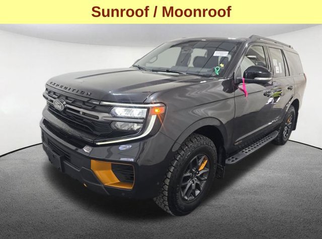 Certified 2025 Ford Expedition Tremor AWD/4WD image 5