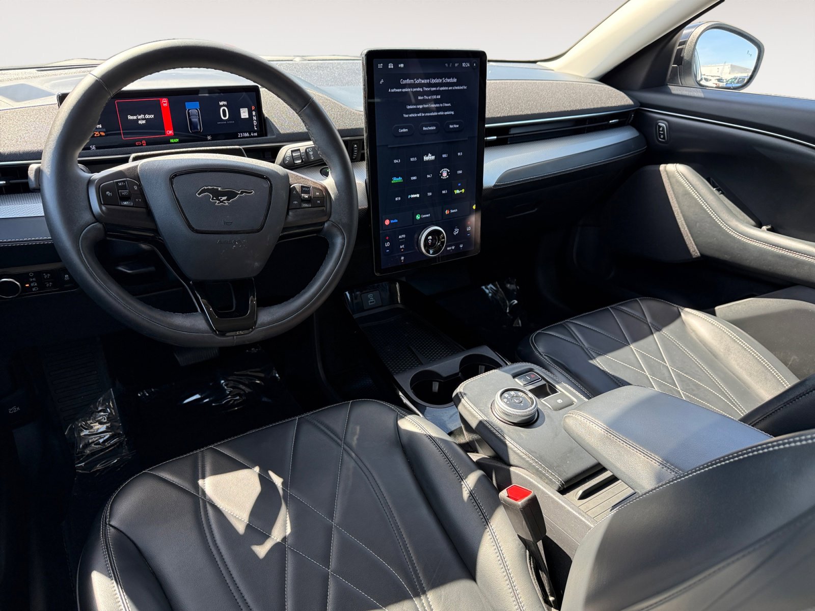 Certified 2023 Ford Mustang Mach-E Select AWD/4WD image 15