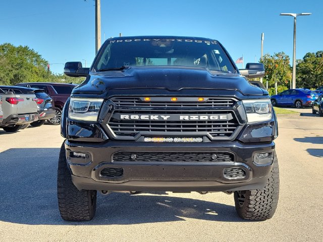 Used 2024 RAM 1500 Laramie AWD/4WD image 2