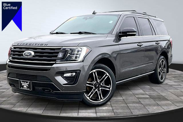 Certified 2020 Ford Expedition Limited w/ Equipment Group 303A