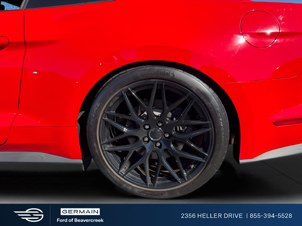 Certified 2022 Ford Mustang GT Premium w/ GT Performance Package RWD image 30