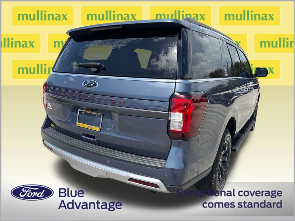 Certified 2023 Ford Expedition Timberline AWD/4WD image 4