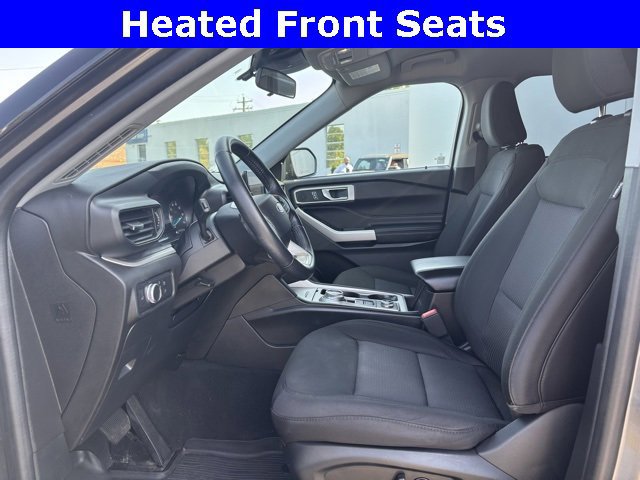 Certified 2022 Ford Explorer XLT image 12