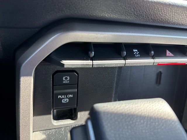 Used 2025 Toyota Tundra SR5 w/ SR5 Convenience Package AWD/4WD image 28