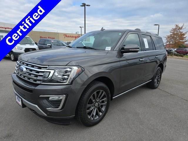 Certified 2021 Ford Expedition Limited image 7