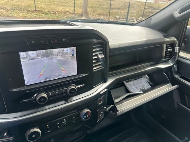 Certified 2023 Ford F150 XL w/ STX Appearance Package image 37