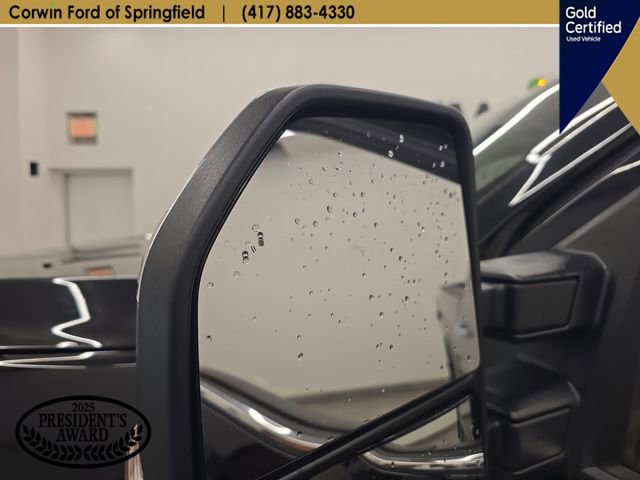 Certified 2025 Ford F250 King Ranch AWD/4WD image 43
