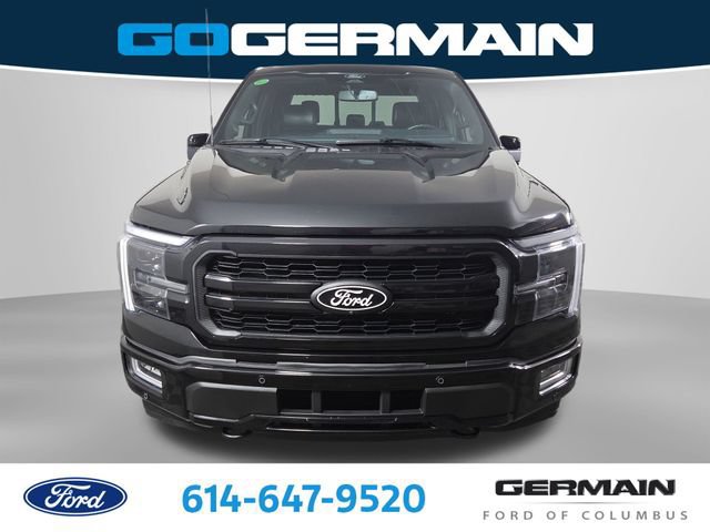 Certified 2024 Ford F150 Lariat w/ Equipment Group 502A High AWD/4WD image 2