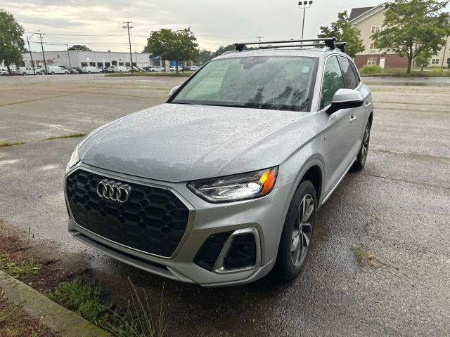 Used 2024 Audi Q5 2.0T Premium Plus AWD/4WD image 32