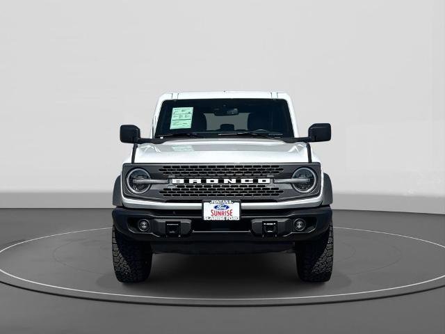 Certified 2025 Ford Bronco Badlands AWD/4WD image 3
