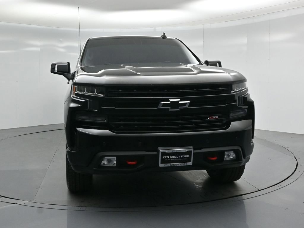 Used 2021 Chevrolet Silverado 1500 LT Trail Boss w/ Convenience Package II image 29