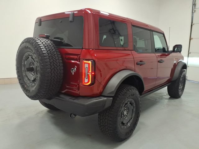 Certified 2025 Ford Bronco Badlands AWD/4WD image 3