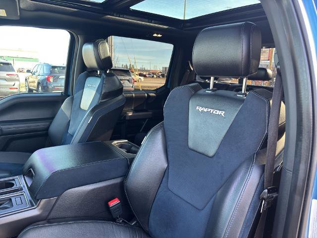Certified 2020 Ford F150 Raptor w/ Equipment Group 802A Luxury image 16