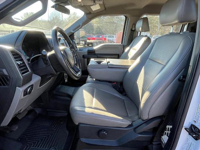 Certified 2020 Ford F250 XL w/ Power Equipment Group image 7